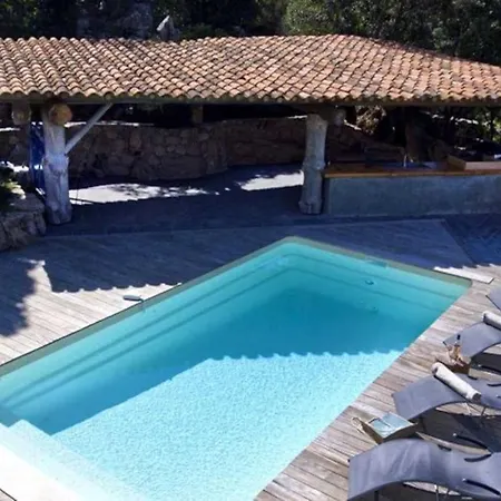 Casa Laricciu Villa Figari (Corsica)