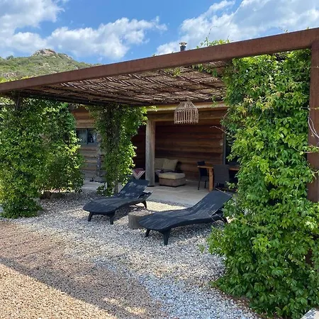 Villa Casa Laricciu *