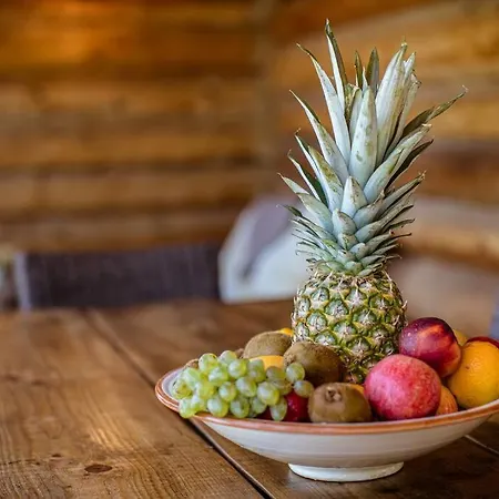 Casa Laricciu Villa *