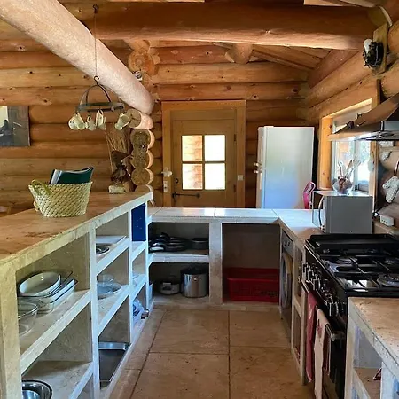 Casa Laricciu Villa Figari (Corsica)