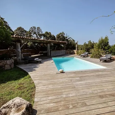 Casa Laricciu Villa *