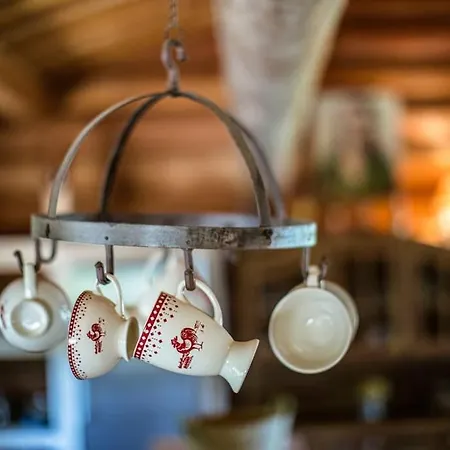 Casa Laricciu * Figari (Corsica)