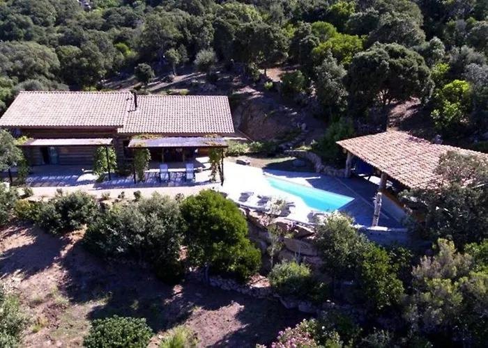Villa Casa Laricciu