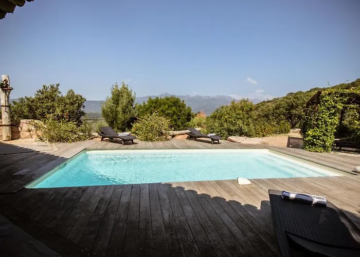 Casa Laricciu Villa