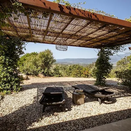 Villa Casa Laricciu Figari (Corsica)