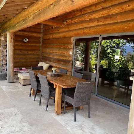 Villa Casa Laricciu