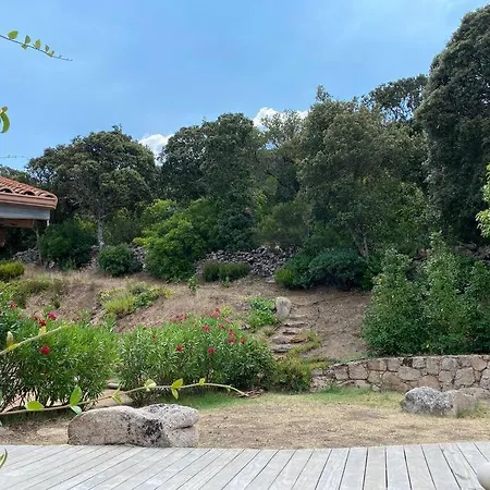 Casa Laricciu Figari (Corsica)