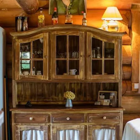 Casa Laricciu Villa