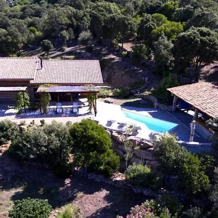 Villa Casa Laricciu