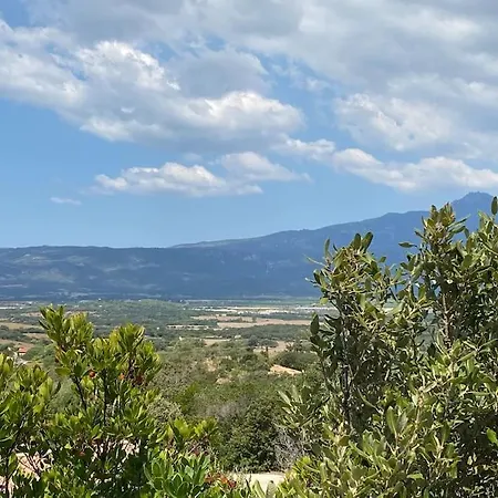 Villa Casa Laricciu Figari (Corsica)