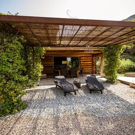 Villa Casa Laricciu Figari (Corsica)