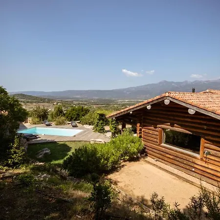 Casa Laricciu * Figari (Corsica)