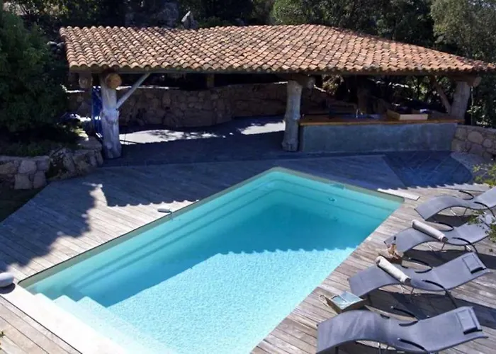 Casa Laricciu Villa Figari (Corsica)