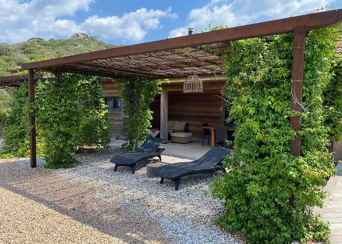 Villa Casa Laricciu *