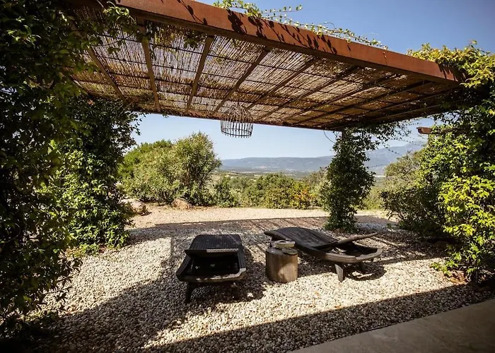 Villa Casa Laricciu Figari (Corsica)