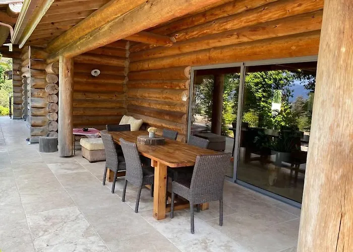 Villa Casa Laricciu