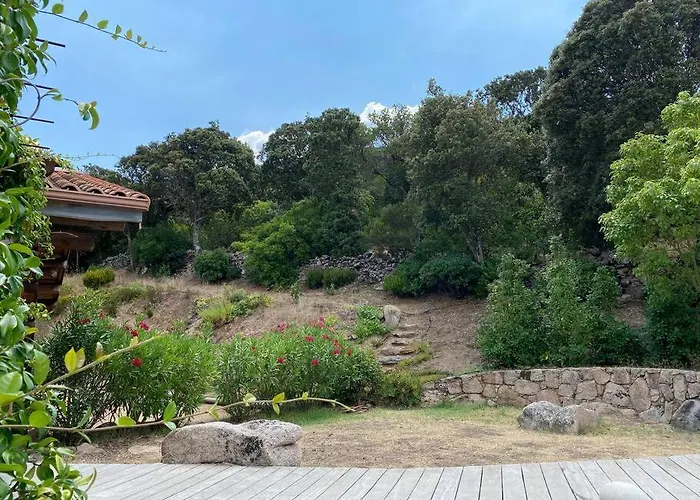 Casa Laricciu Figari (Corsica)