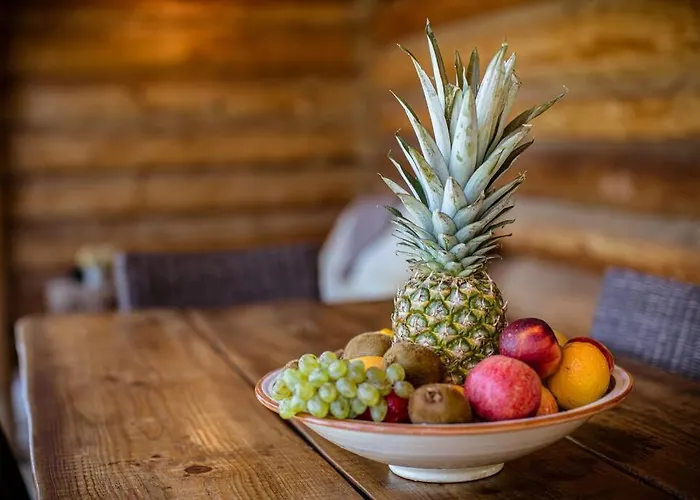 Casa Laricciu Villa *