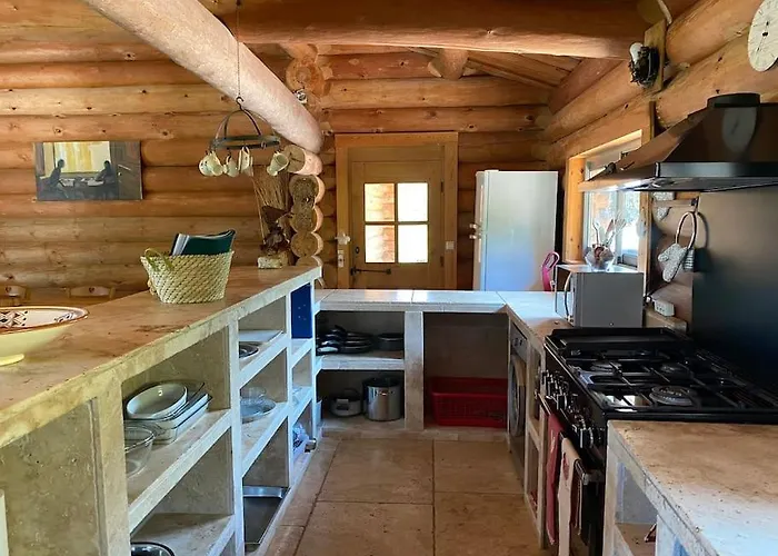 Casa Laricciu Villa Figari (Corsica)