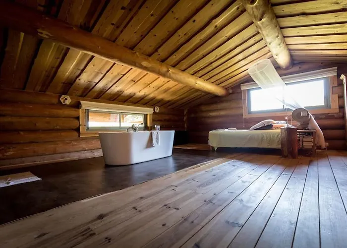 Casa Laricciu Figari (Corsica)