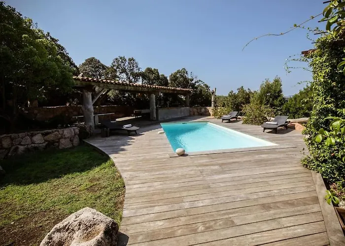 Casa Laricciu Villa *