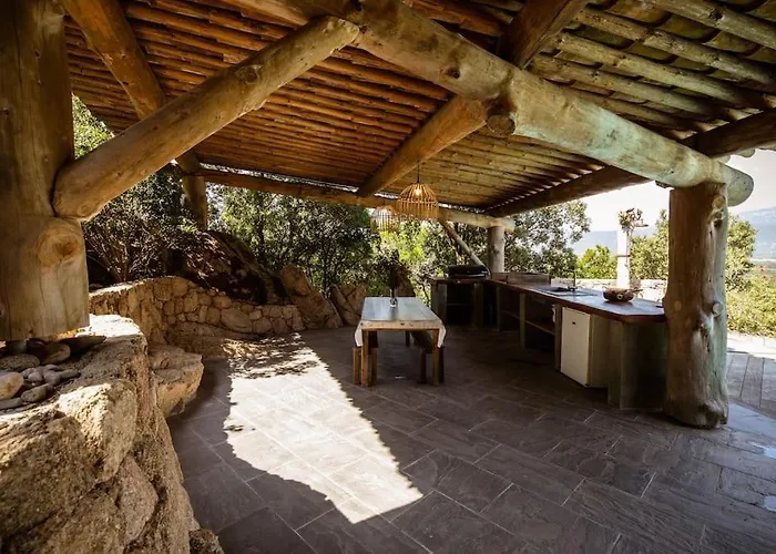 Villa Casa Laricciu *