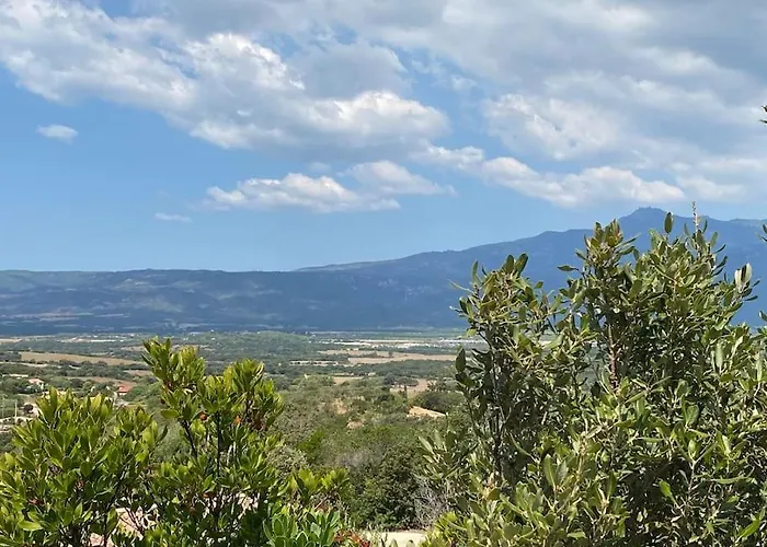 Villa Casa Laricciu Figari (Corsica)