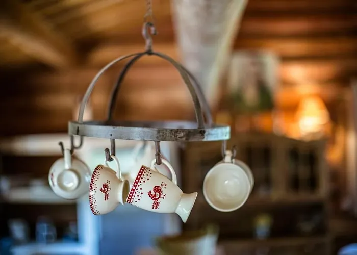 Casa Laricciu * Figari (Corsica)