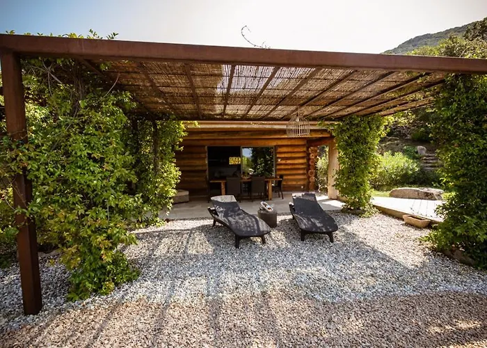 Villa Casa Laricciu Figari (Corsica)