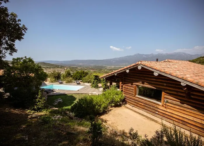 Casa Laricciu * Figari (Corsica)